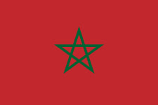 Drapeau Marocain