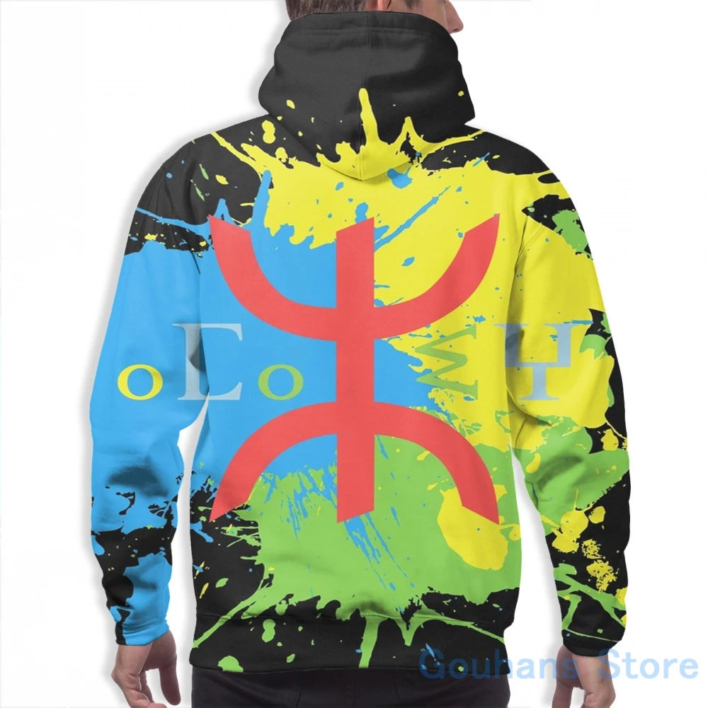 Hoodie Amazigh