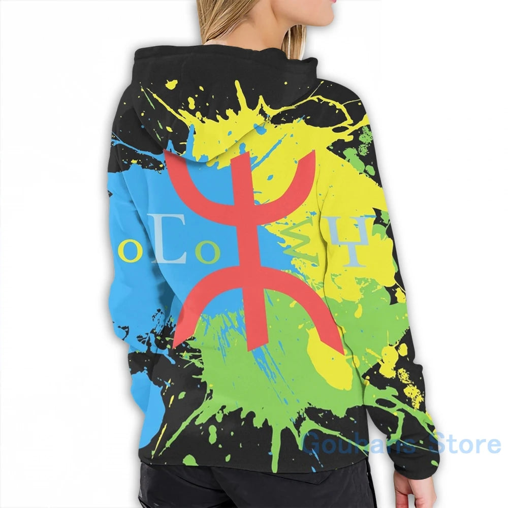 Hoodie Amazigh