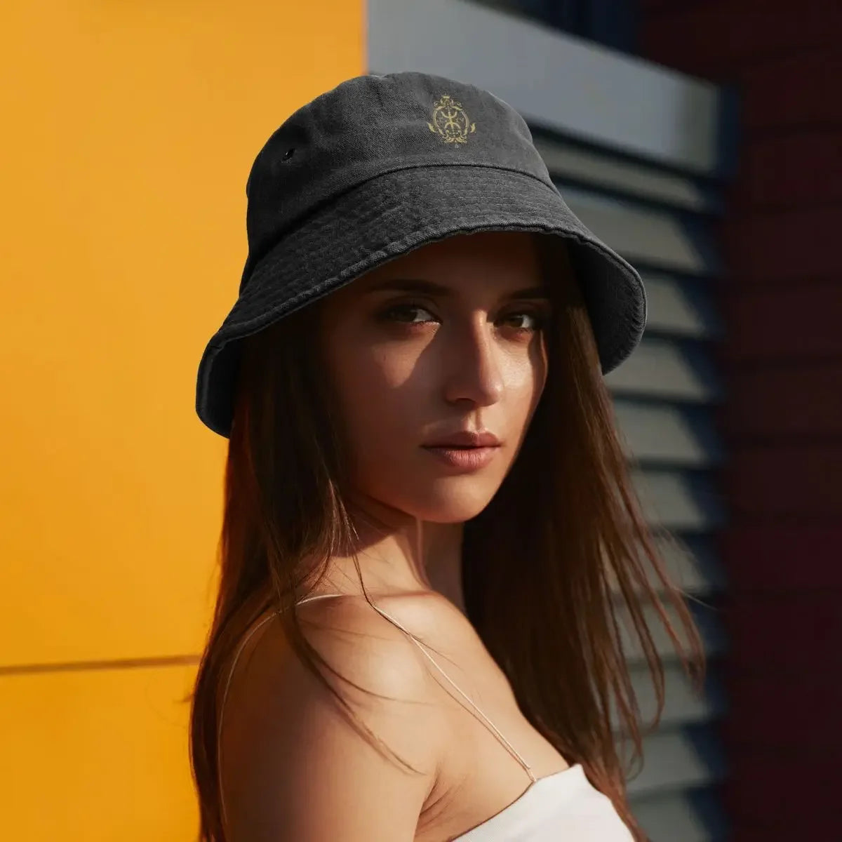 Chapeau Bob Berbère Yaz