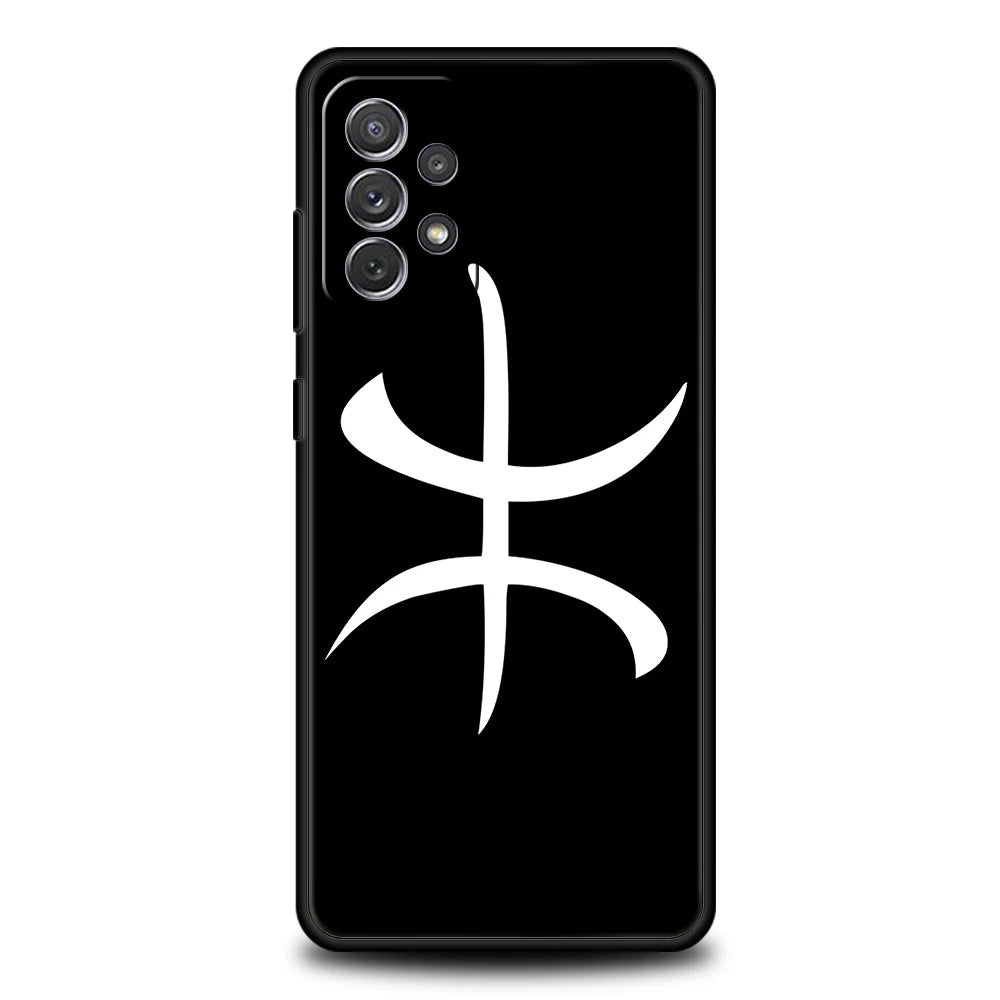 Coque Amazigh pour Samsung Galaxy A