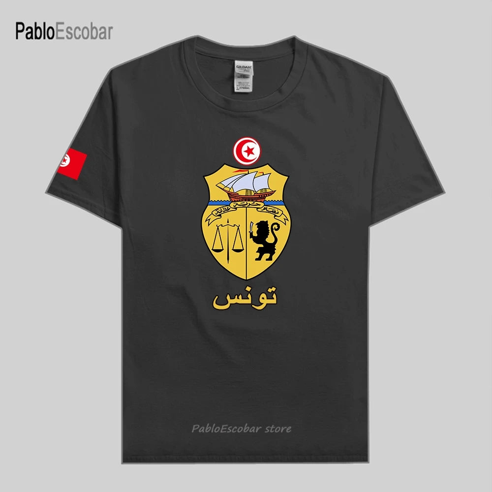 T-Shirt Emblème Tunisien