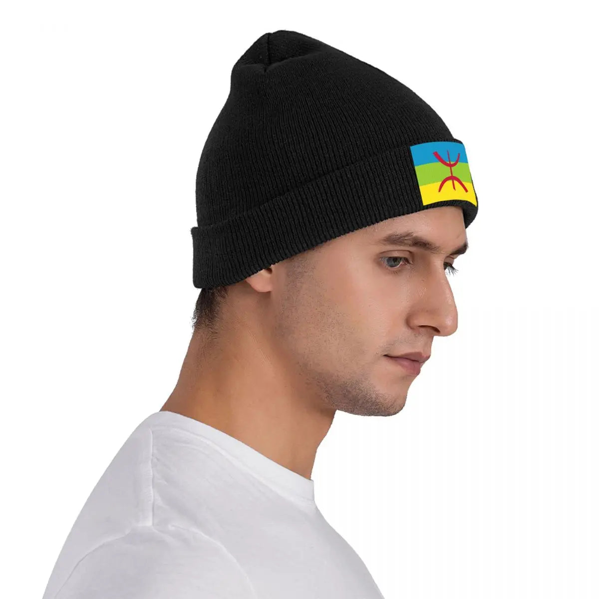 Bonnet Drapeau Berbère