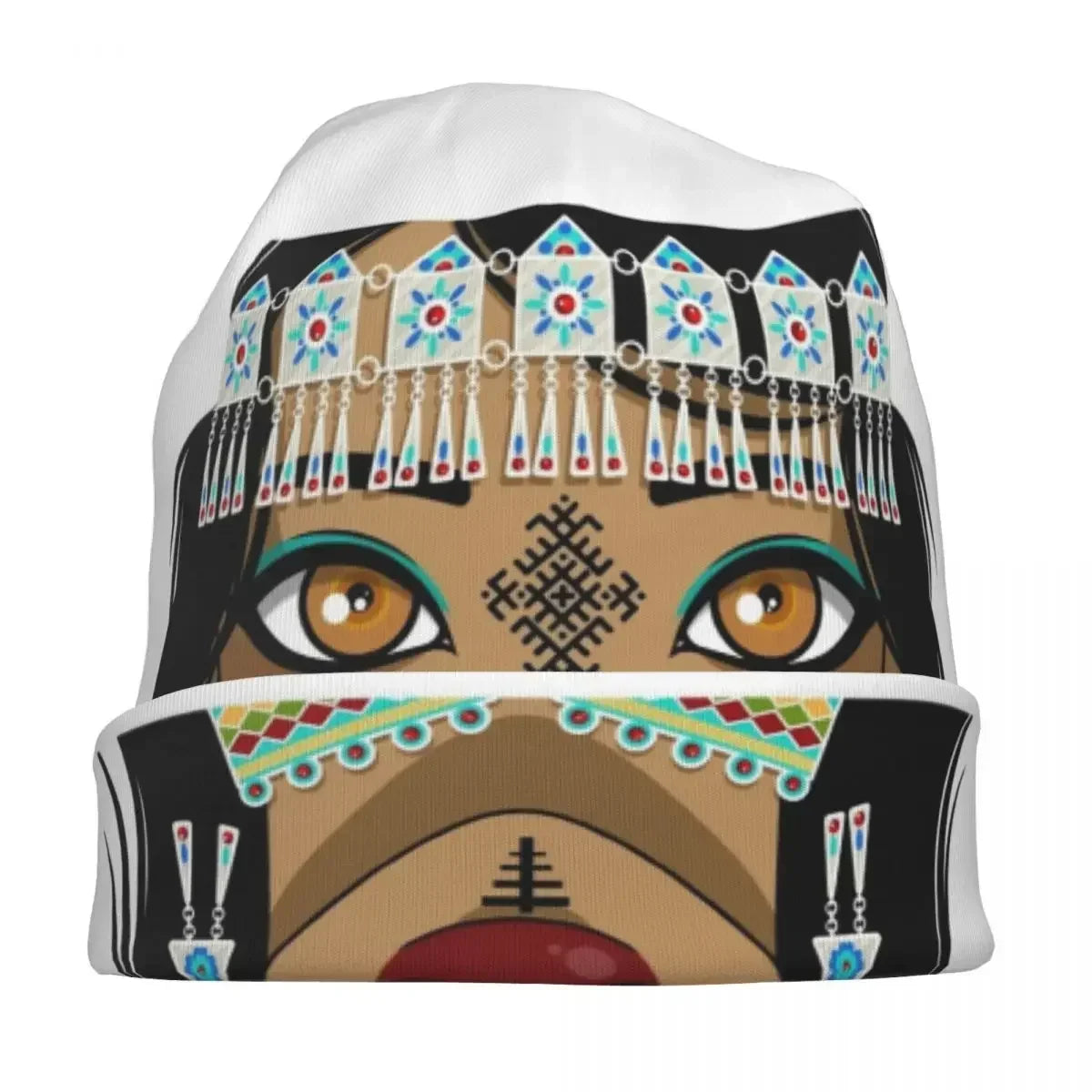 Bonnet Tamazight