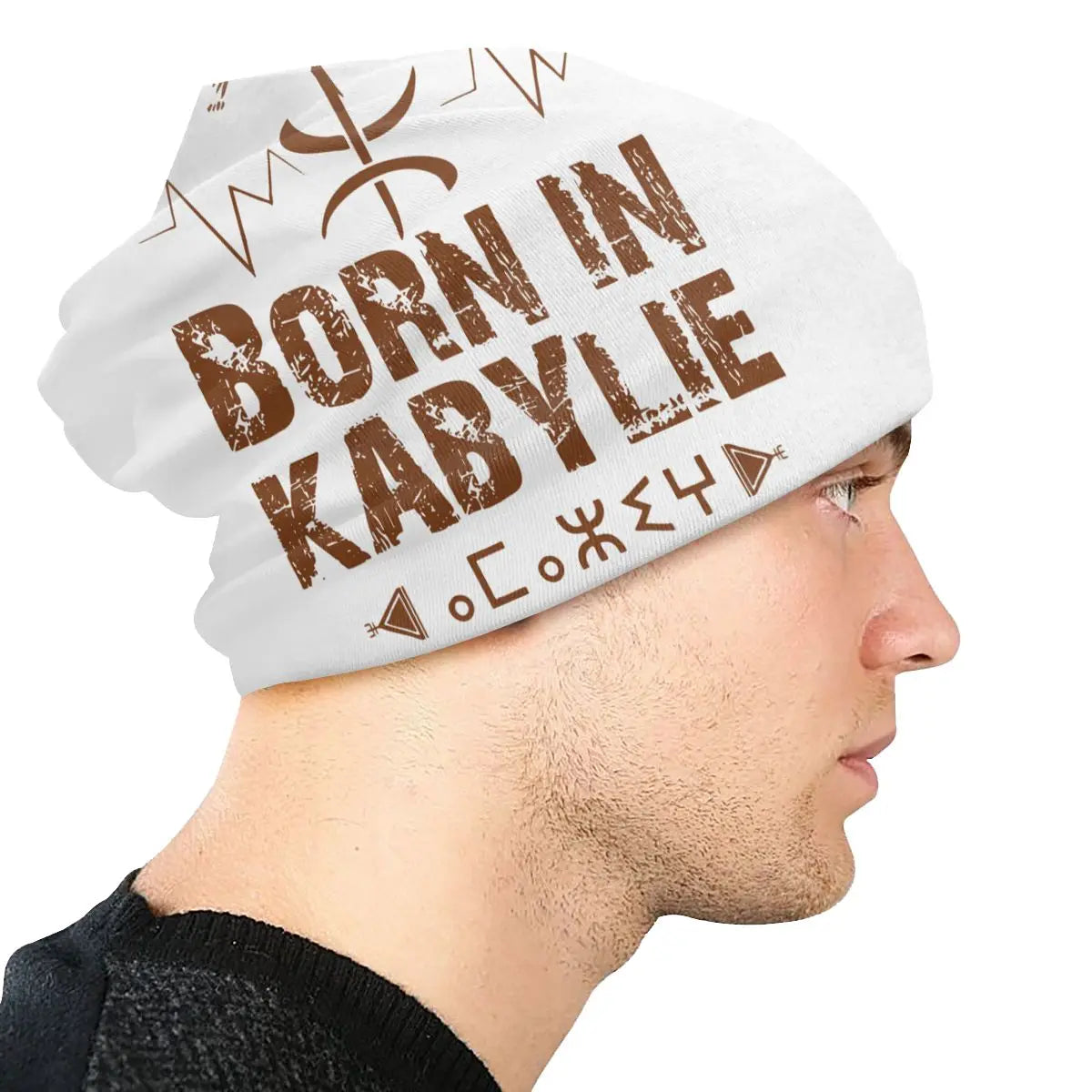 Bonnet 'Born In Kabylia'