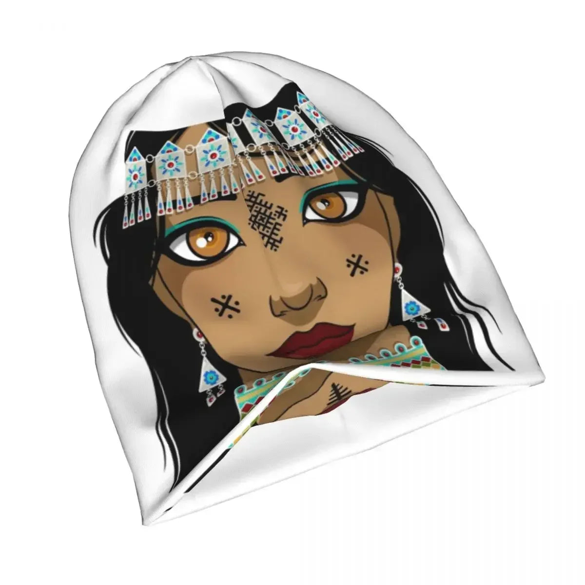 Bonnet Tamazight