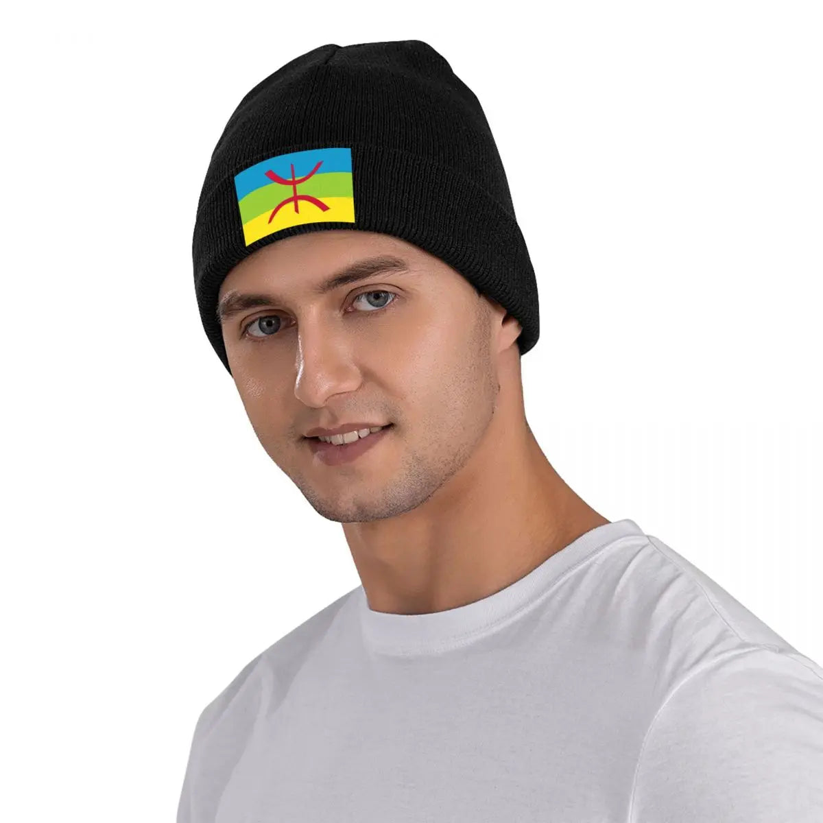 Bonnet Drapeau Berbère