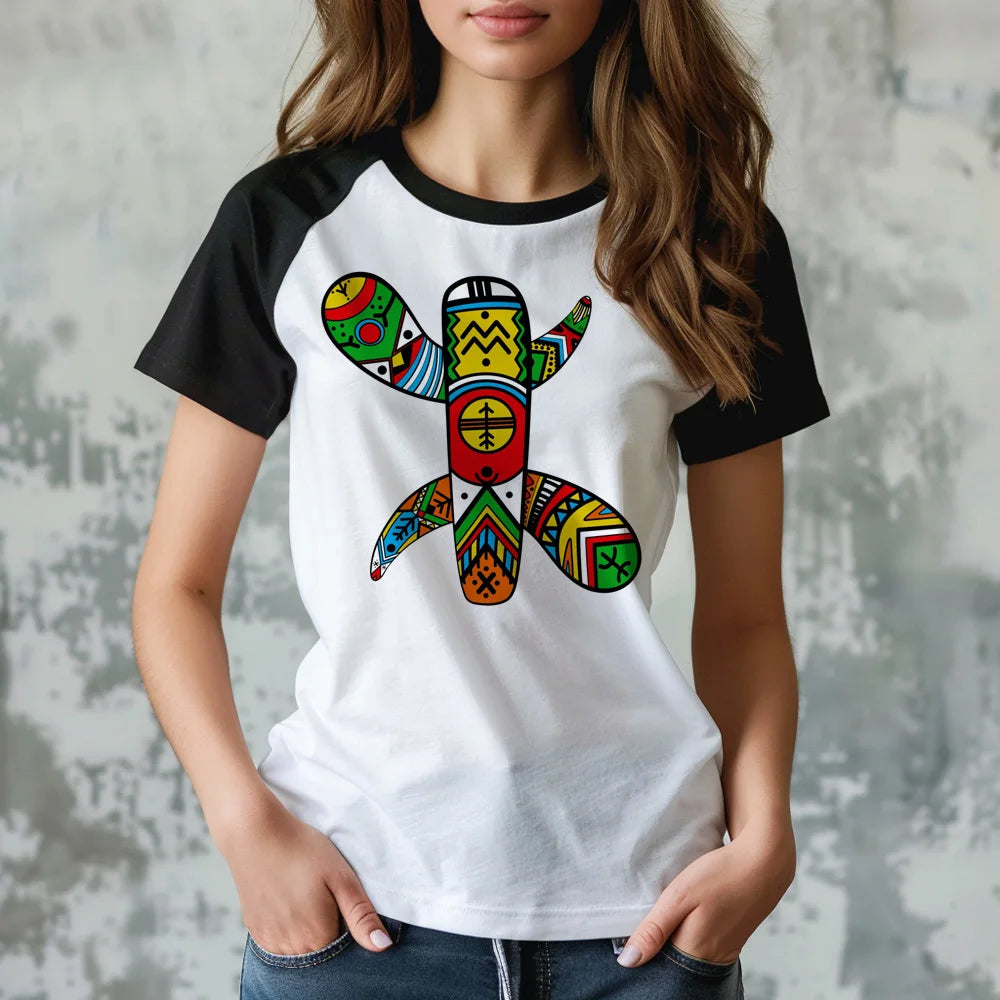 T-Shirt Amazigh Design Comic