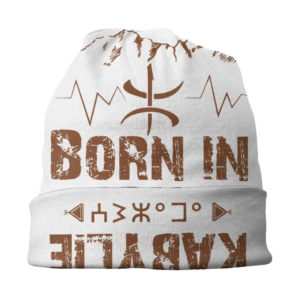 Bonnet 'Born In Kabylia'