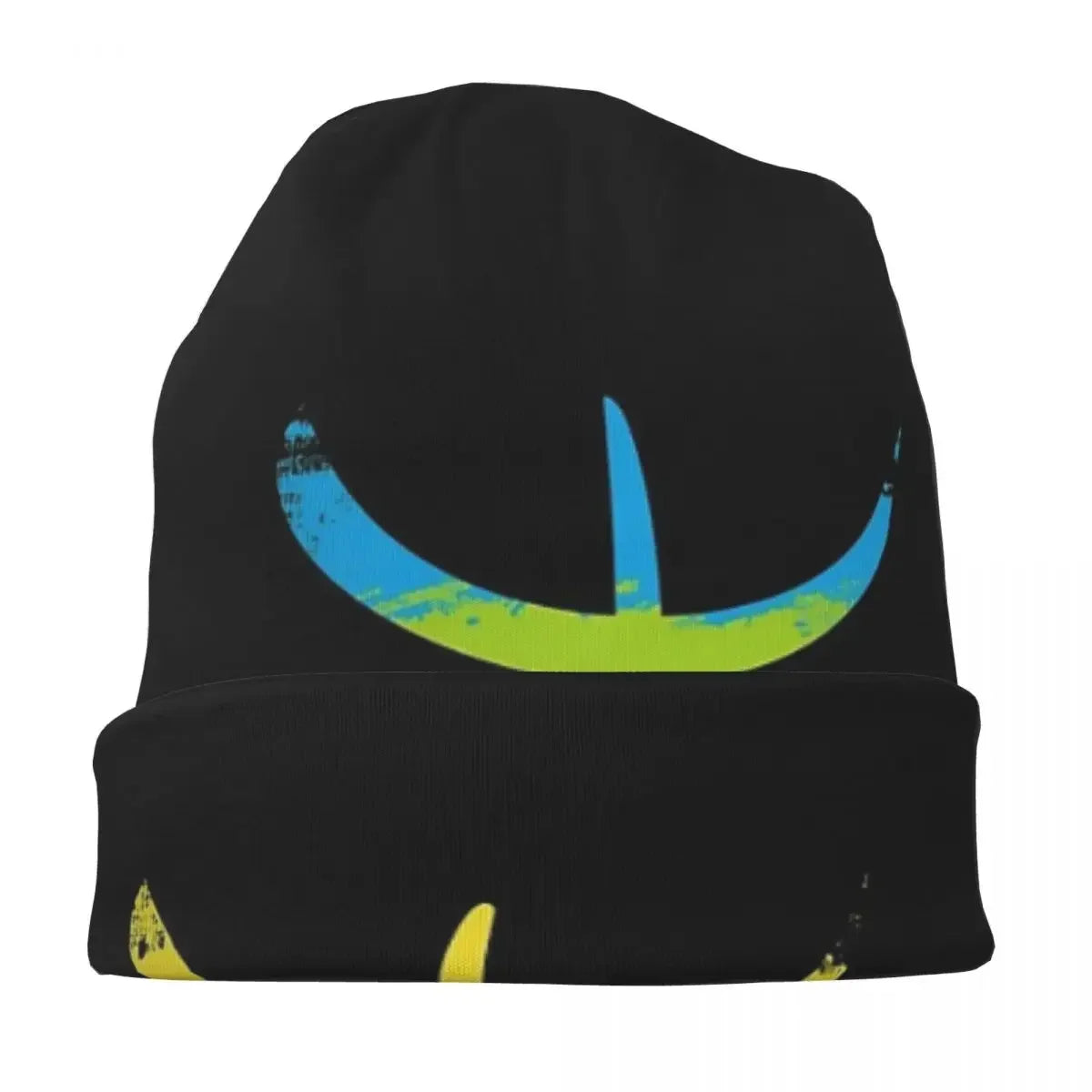 Bonnet Motif Drapeau Amazigh