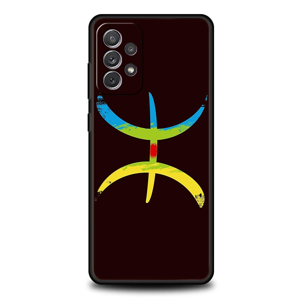 Coque Amazigh pour Samsung Galaxy A