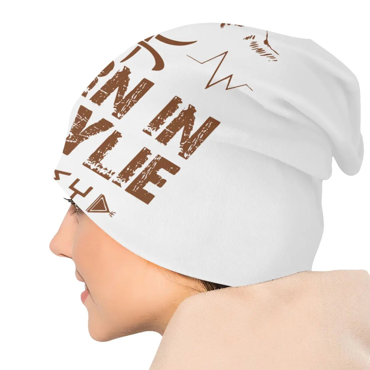 Bonnet 'Born In Kabylia'