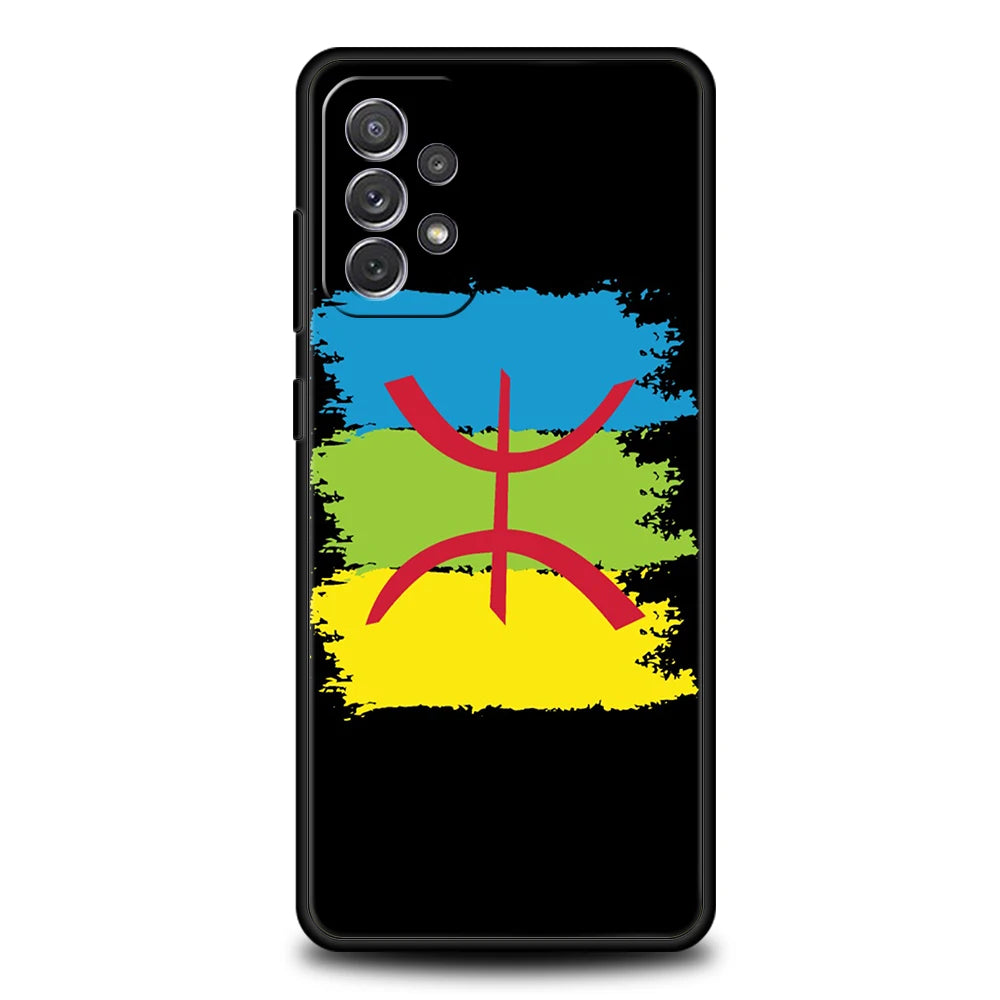 Coque Amazigh pour Samsung Galaxy A