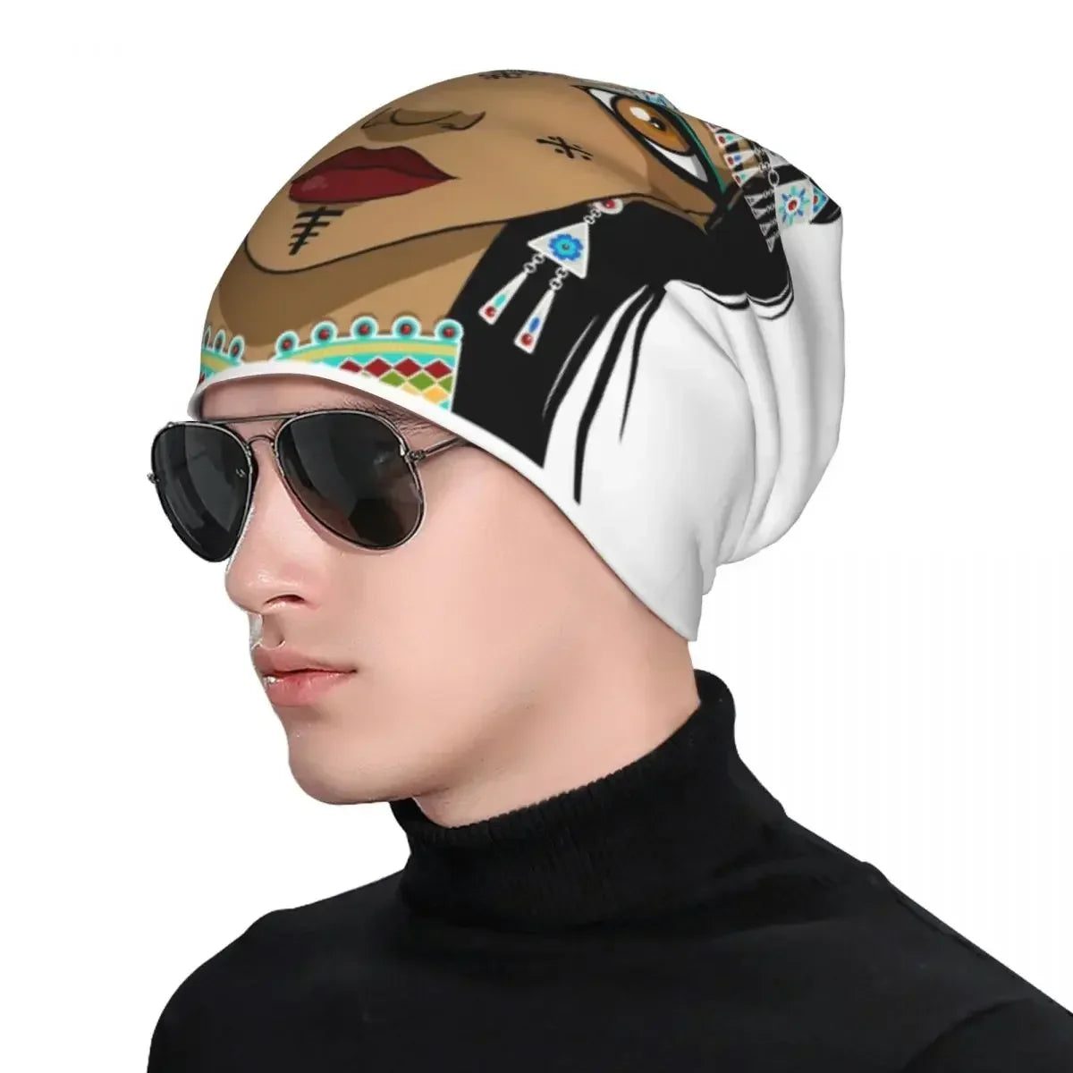 Bonnet Tamazight