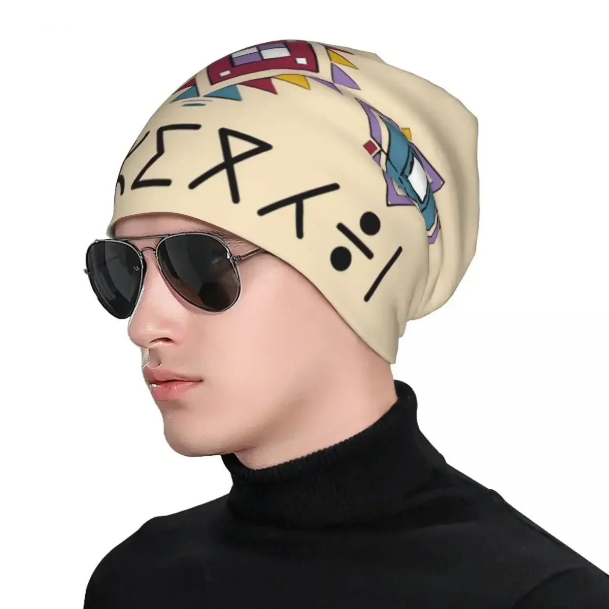 Bonnet Imazighen Tifinagh