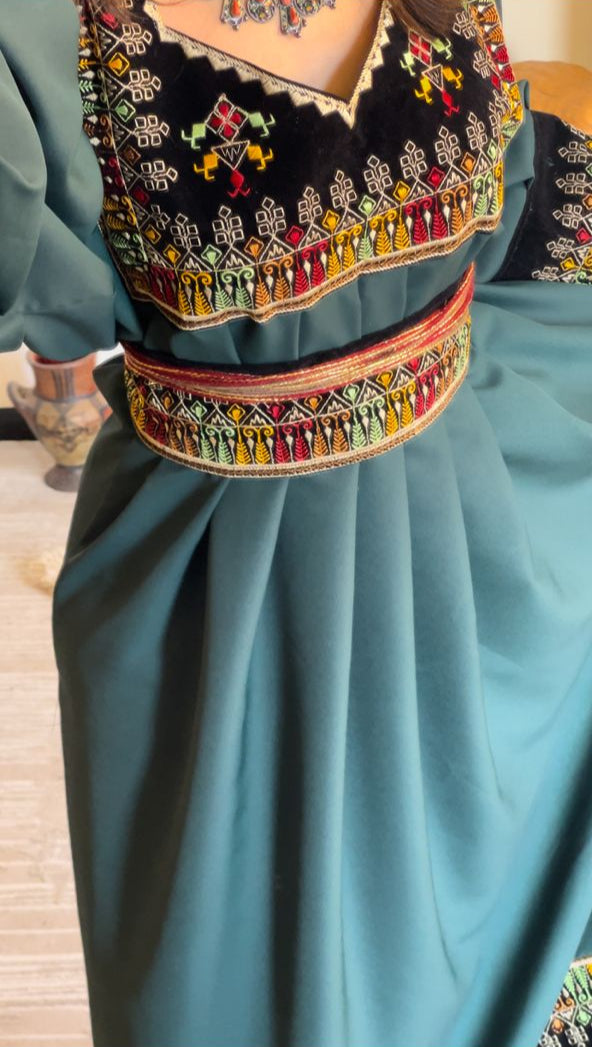 Robe Kabyle Taflist