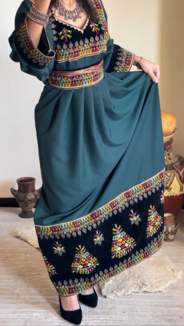 Robe Kabyle Taflist