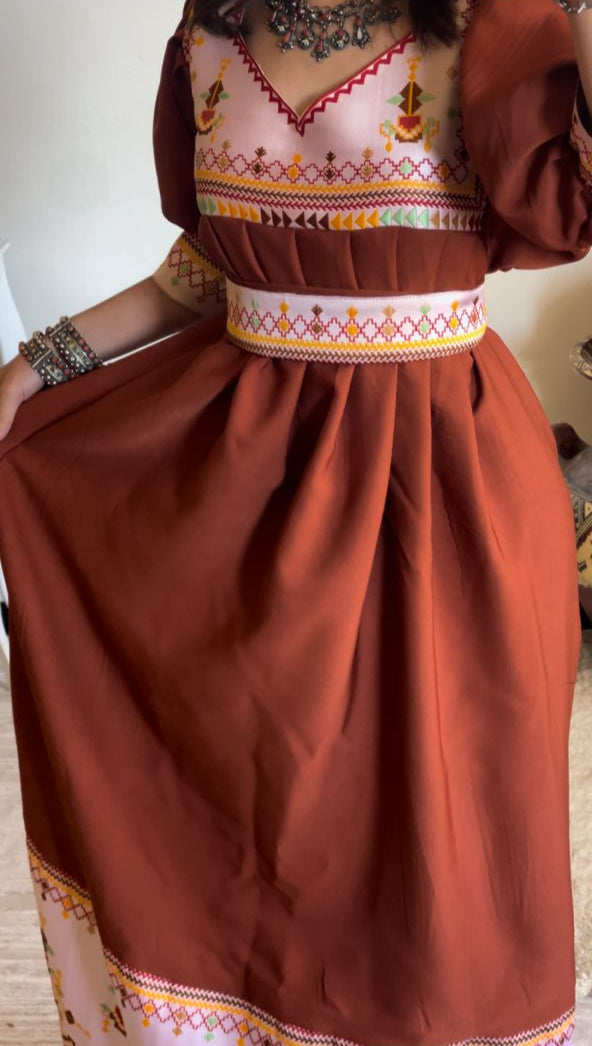 Robe Kabyle Tafsut