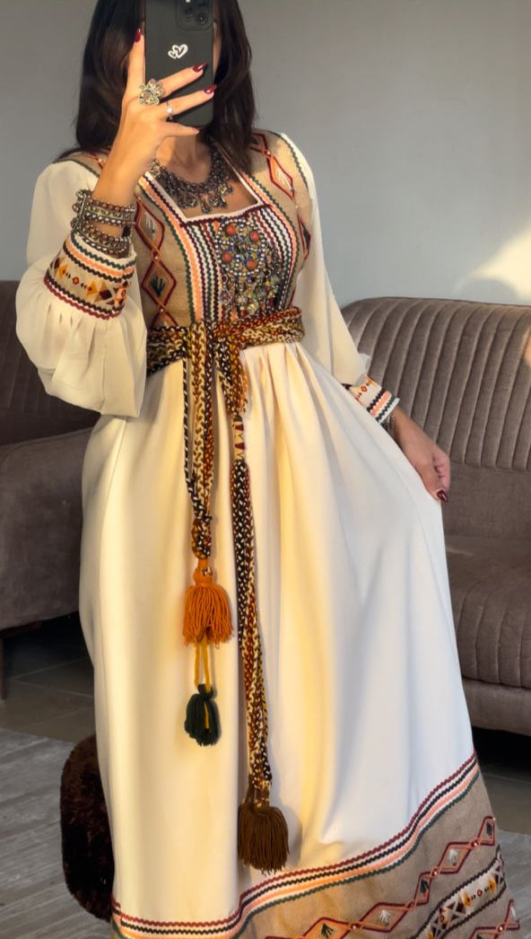 Robe Kabyle Tafat