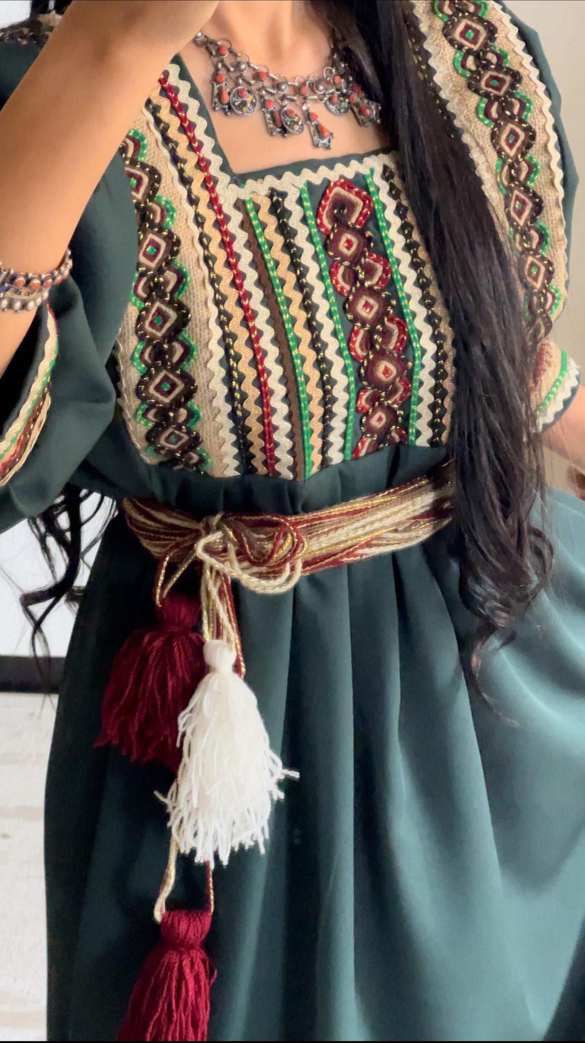 Robe Kabyle Tilelli