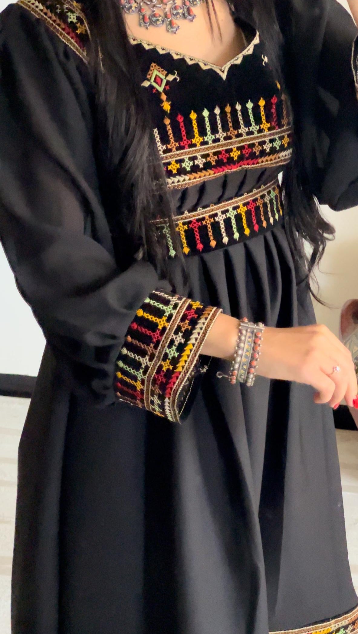 Robe Kabyle Yennayer