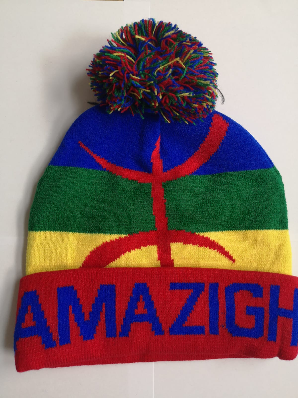 Bonnet Amazigh Officiel