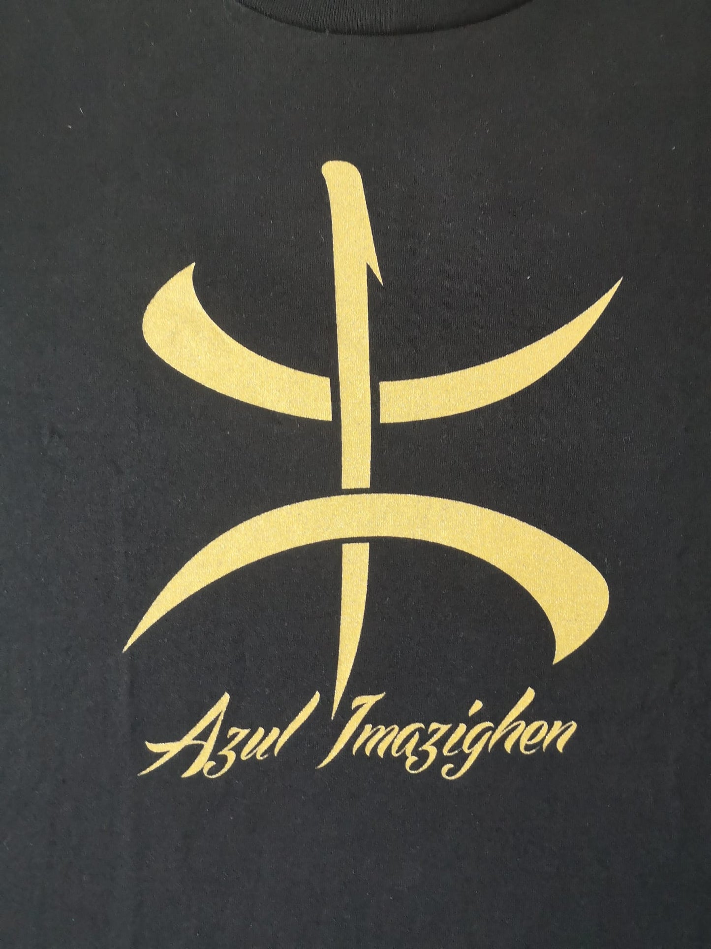 Maillot Azul Imazighen