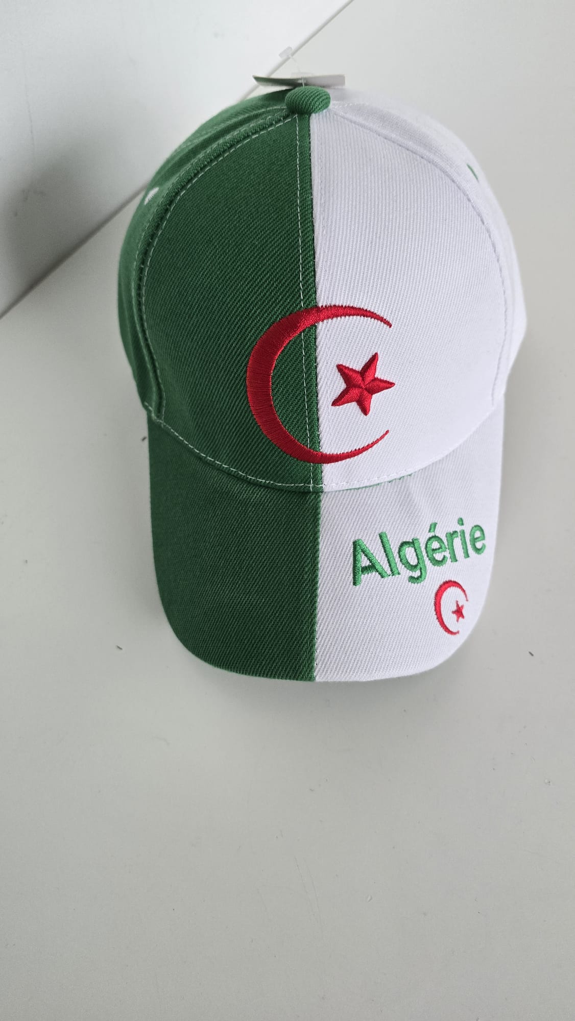 Casquette Drapeau Algérien