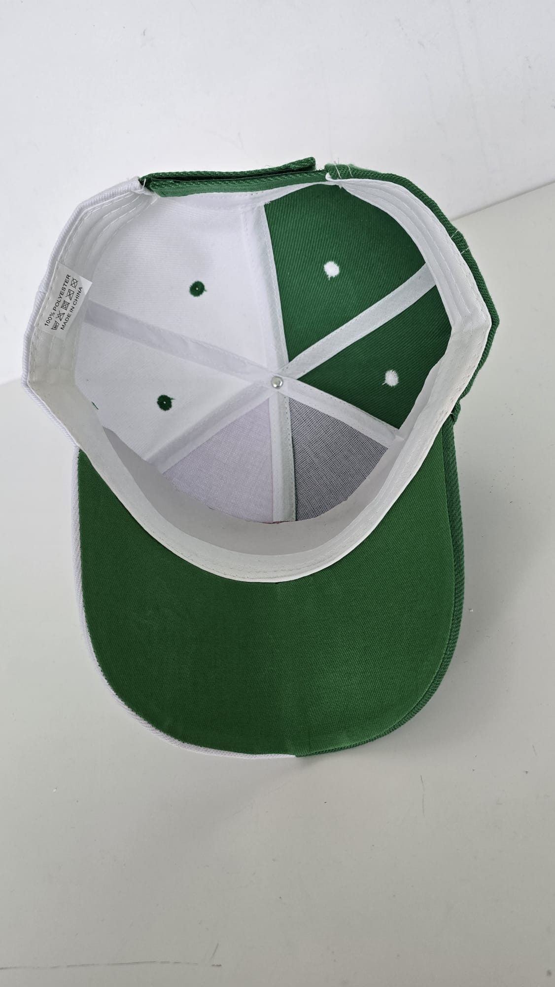 Casquette Drapeau Algérien