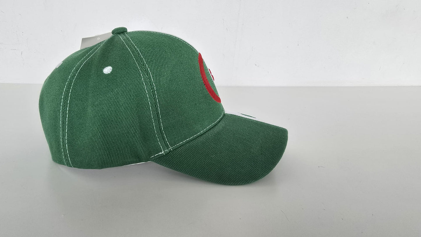 Casquette Drapeau Algérien