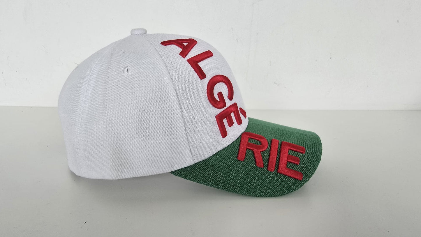 Casquette Algérie