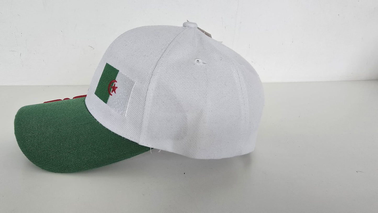 Casquette Algérie