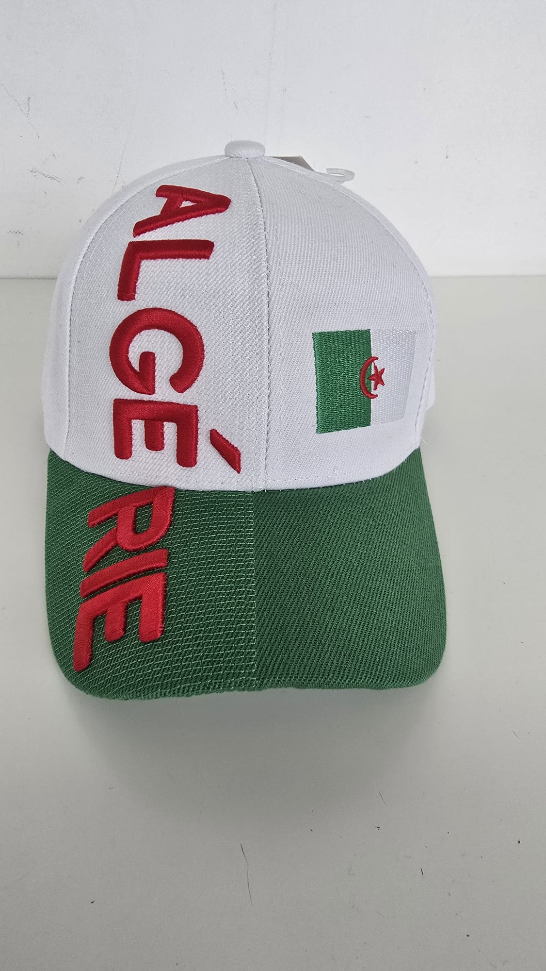 Casquette Algérie