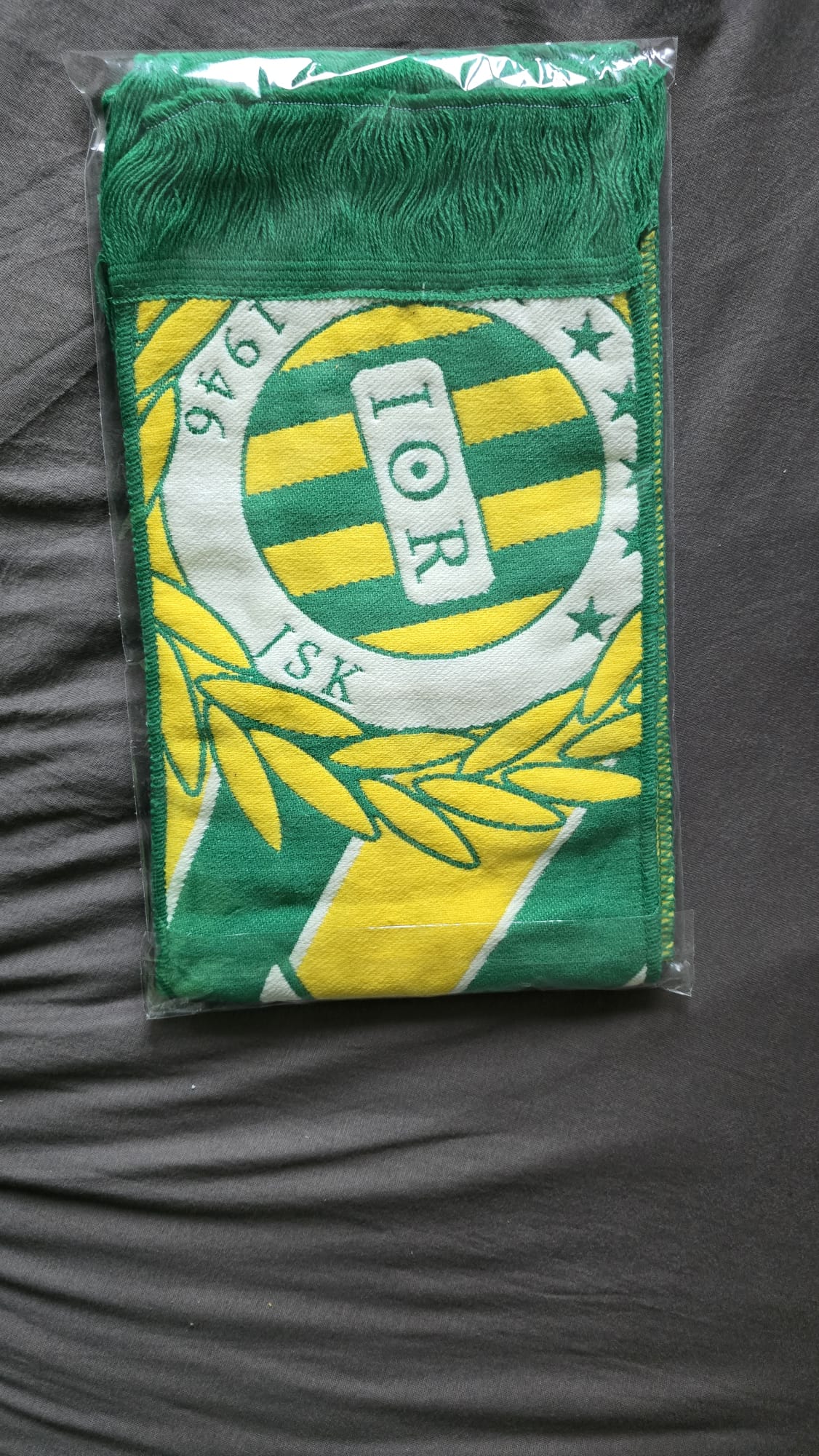 Écharpe JSK Officielle