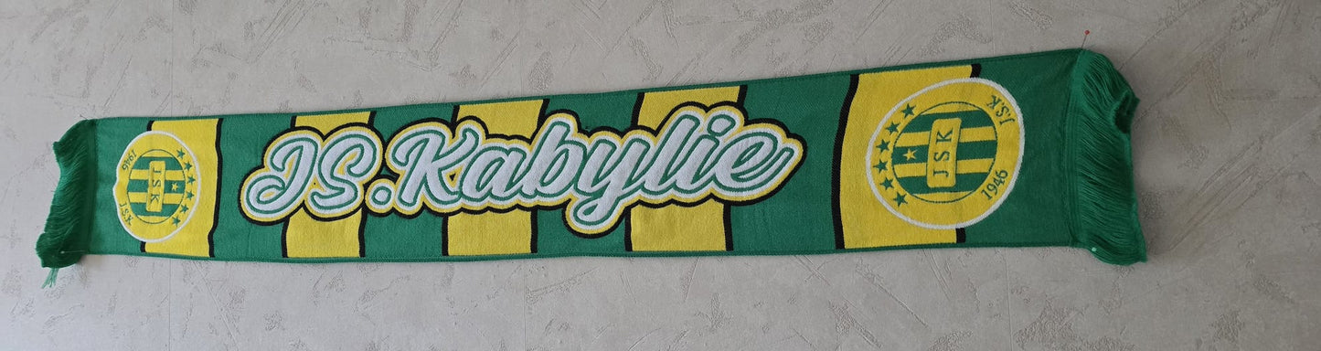 Écharpe Officielle Supporter JSK