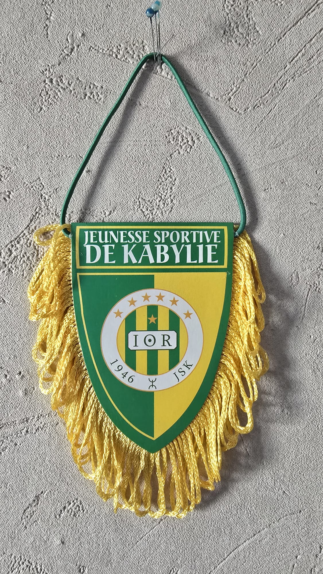 Fanion Supporter JSK