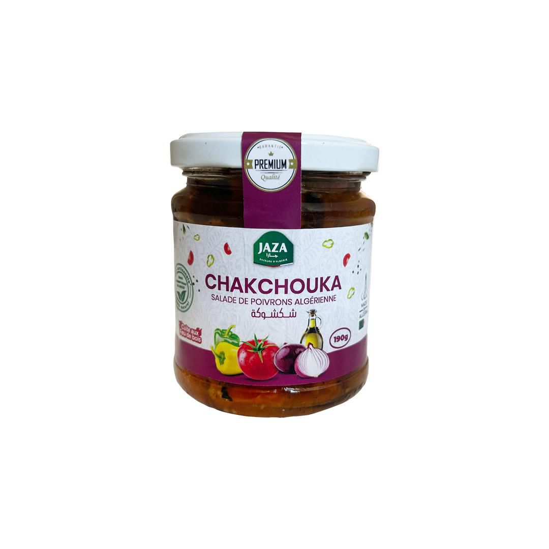 Jaza – Chakchouka 190g