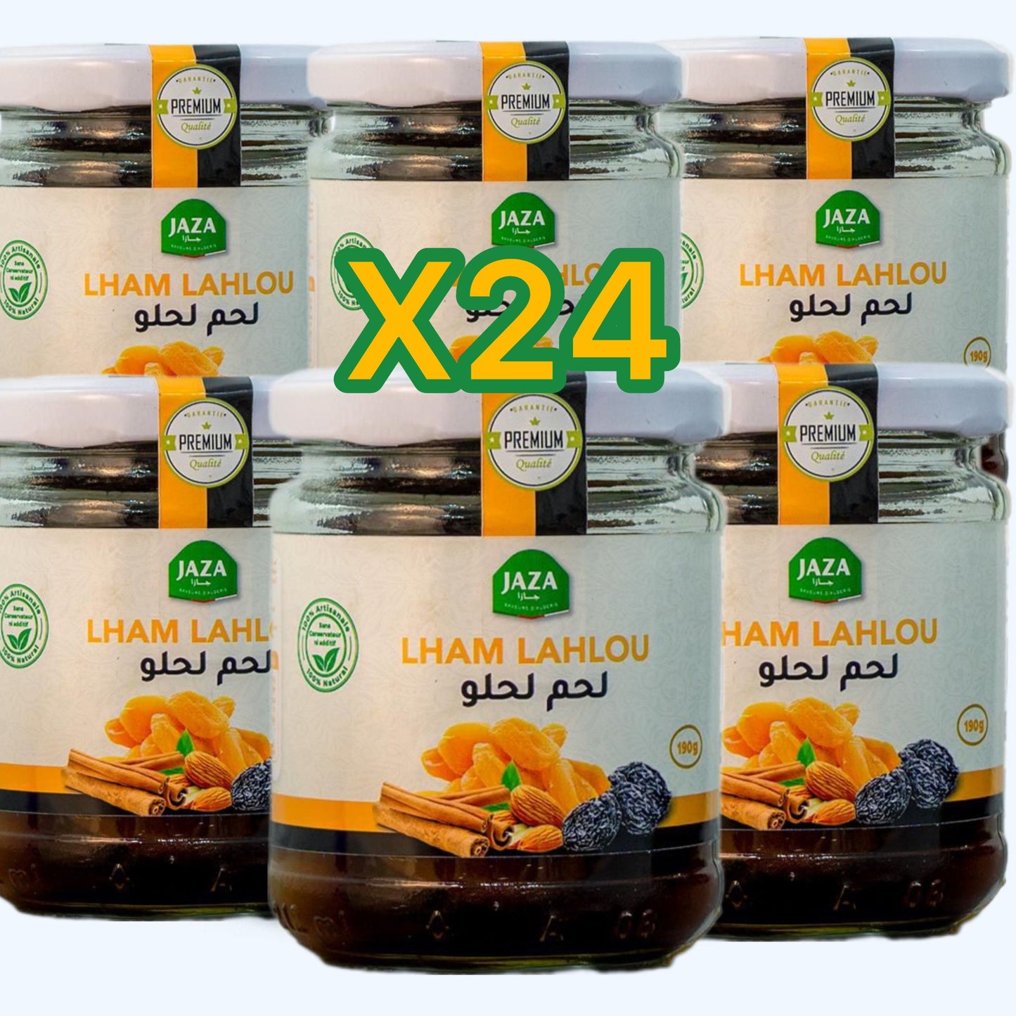 Jaza – Lham Lahlou 190g