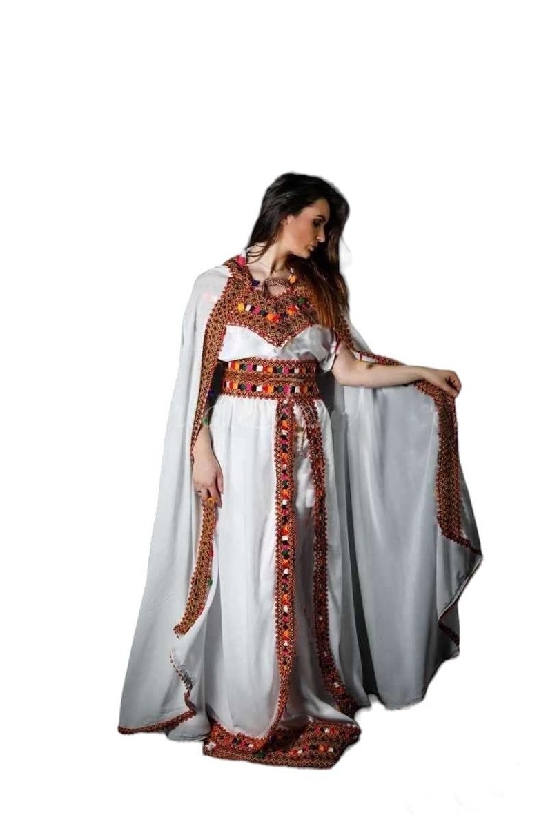Robe Kabyle Burnous - Etsy France