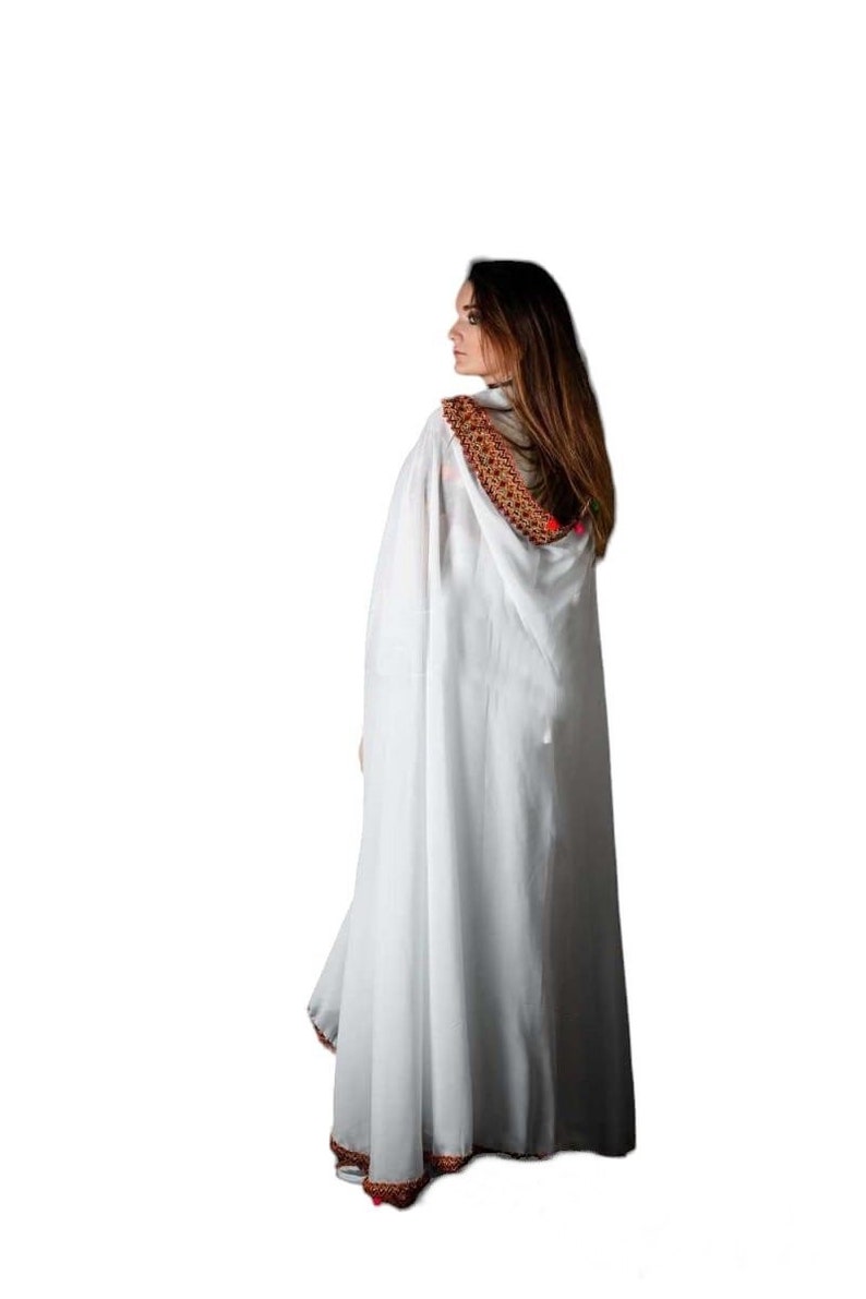 Robe Kabyle Burnous - Etsy France