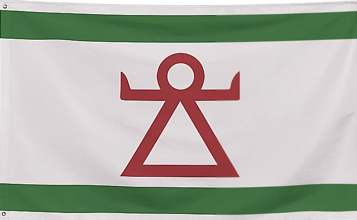 Drapeau Carthaginois