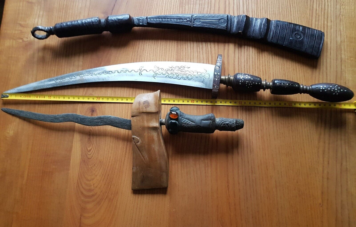 Ancienne Takouba Touareg d'Algérie