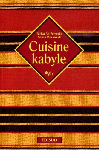 Livre de Cuisine Kabyle
