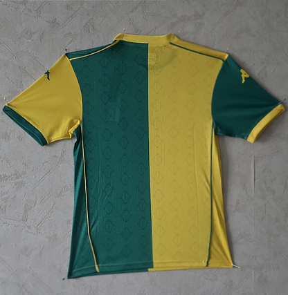Maillot JSK 2026 Kappa Jaune et Vert