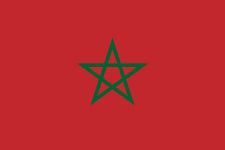 Drapeau Marocain