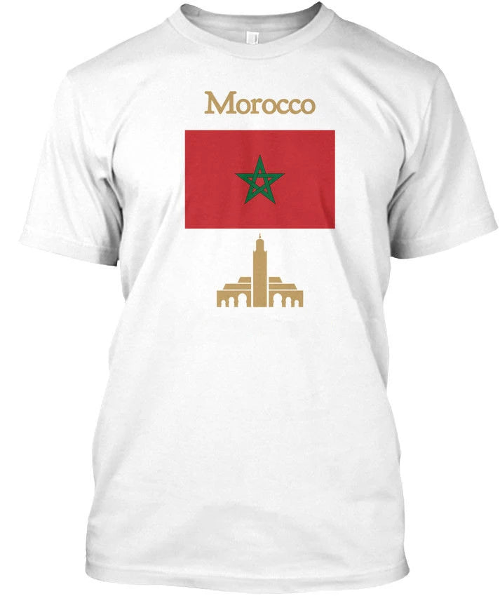 Maillot Carte du Maroc