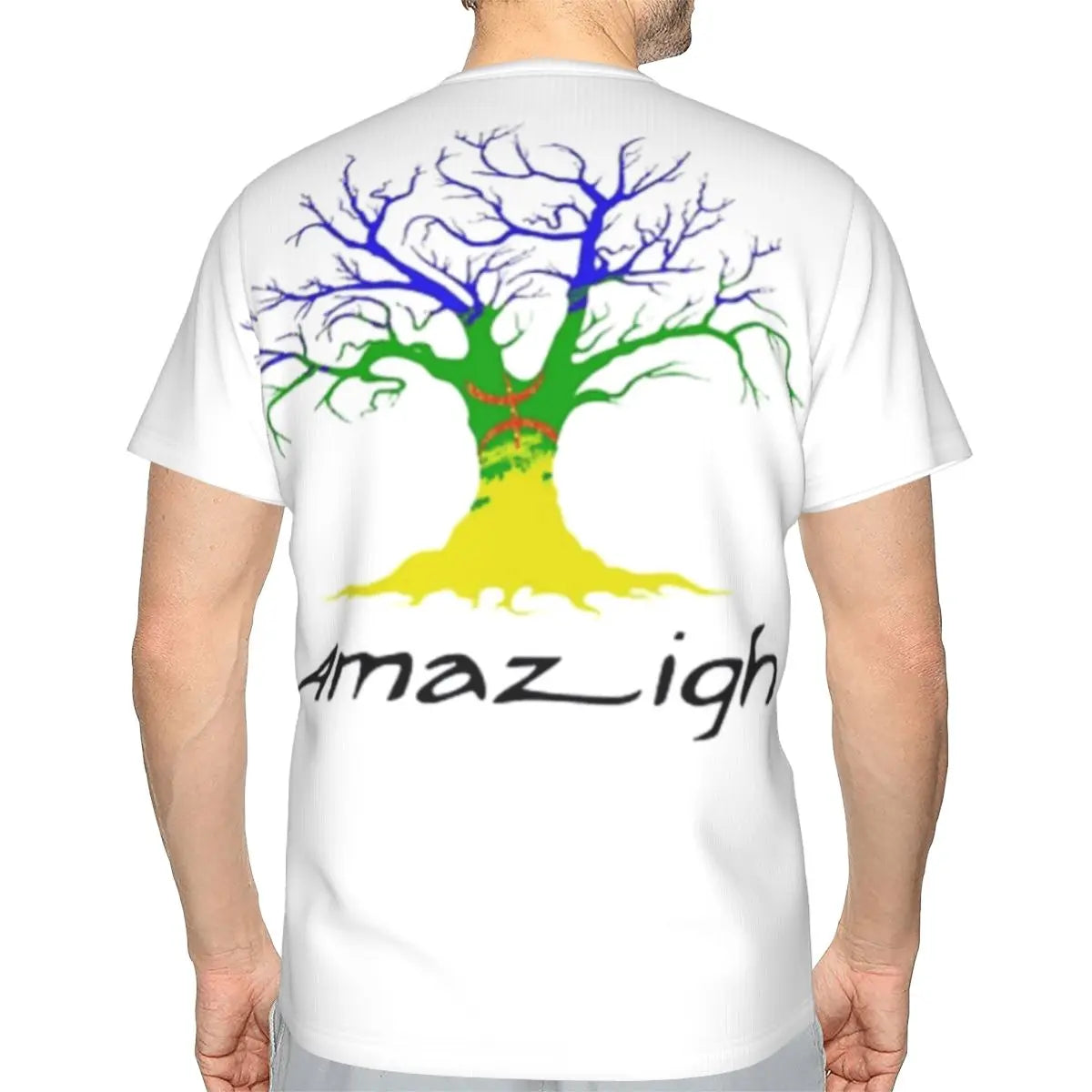 T-Shirt Azar Amazigh