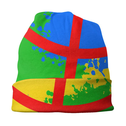 Bonnet Drapeau Amazigh