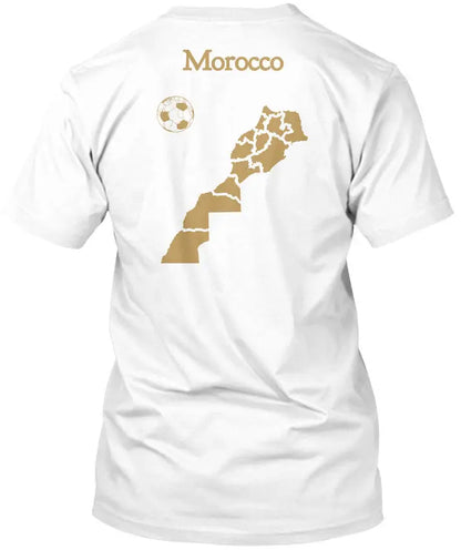 Maillot Carte du Maroc