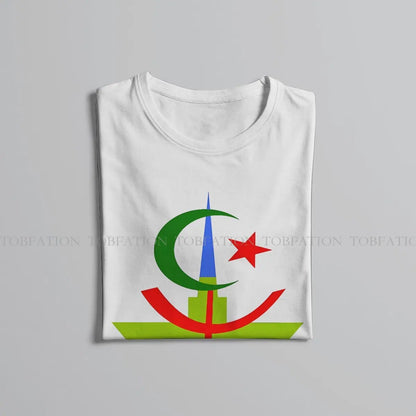 T-shirt Amazigh Islam Tavzimt